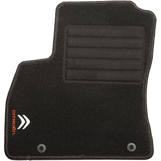 Détail de TAPIS MOQUETTE CITROEN NEMO MULTISPACE 300