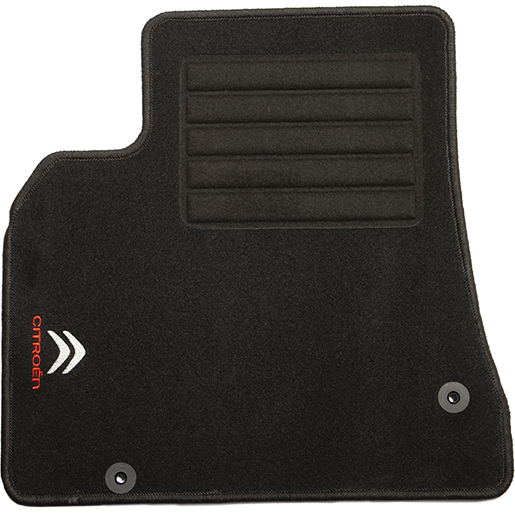 Détail de TAPIS MOQUETTE CITROEN BERLINGO MULT 300