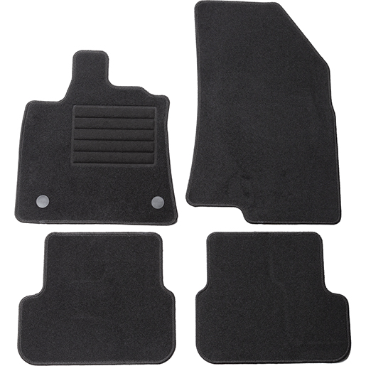 TAPPETI MOQUETTE DACIA SANDERO 2021 TAPPETI MOQUETTE DACIA SANDERO 2021