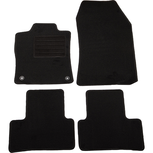 TEPPICHMATTEN OPEL ASTRA L