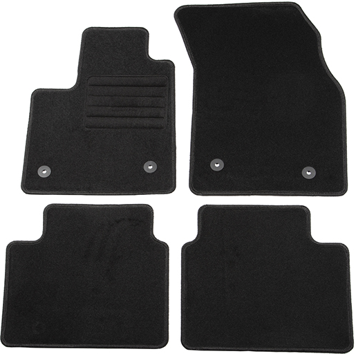 TAPIS EN MOQUETTE FORD FOCUS