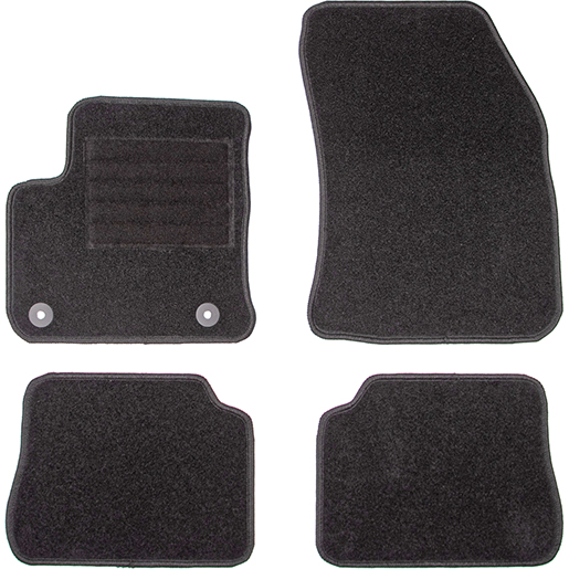 LANCIA YPSILON IV ELEKTRISCH 2024- Teppiche in Teppich