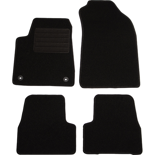 TAPIS MOQUETTE FIAT GRANDE PANDA HYB