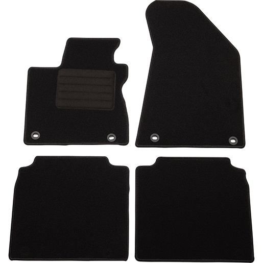 Tappeti auto in moquette MG HS Hybrid+ 2024-