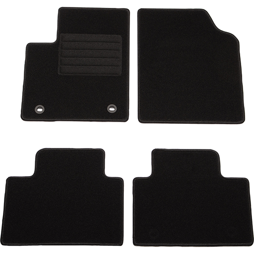 Tappeti auto in moquette MG 3 Hybrid+ 2024-