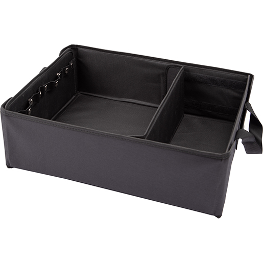 Faltbarer Behälter für den Kofferraum