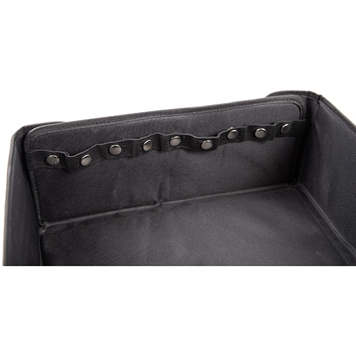 Detail von Faltbarer Kofferraumbehälter 37x48x15 cm 305