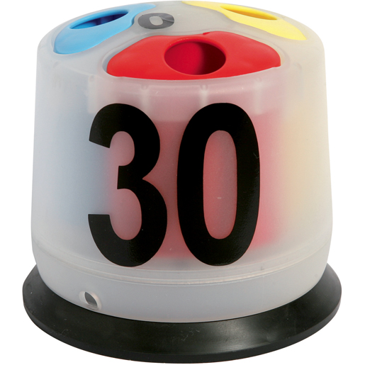 Détail de PANNEAU DATABLOCK 30 CÔNES 310