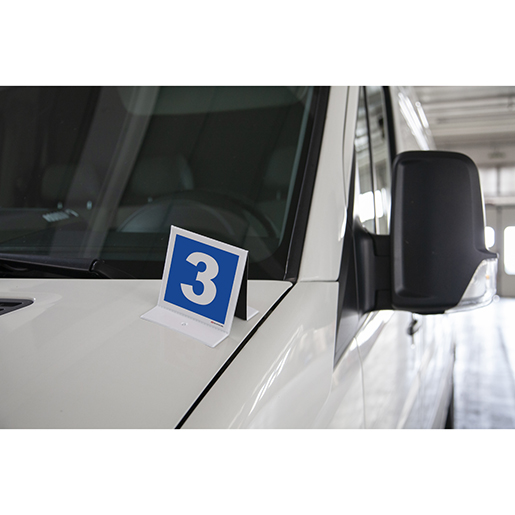 Utilisation de NUMERI MAGNETICI BLU 1-10 500