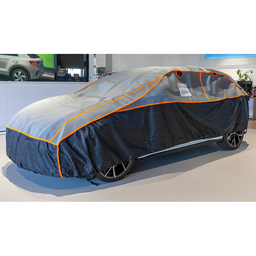 Utilisation de HOUSSE DE VOITURE ANTI-GRÊLE TG M 500