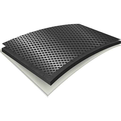 Détail de HOUSSE DE VOITURE ANTI-GRÊLE TG M 305