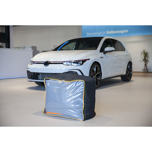 Détail de HOUSSE DE VOITURE ANTI-GRÊLE TG M 310