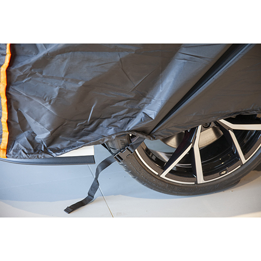 Détail de HOUSSE DE VOITURE ANTI-GRÊLE TG M 330