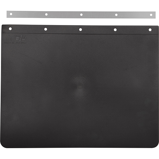 Zugelassener Antispray-Schmutzfänger 45x35 cm Druck in 3 Farben