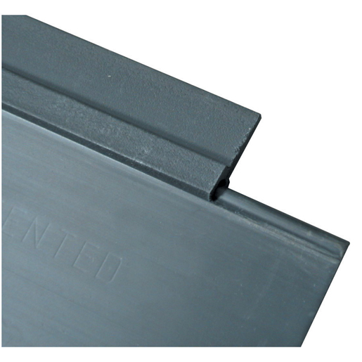 Dettaglio di Paraspruzzo 240x38 cm intero personalizzato per traversa autocarri e rimorchi 305