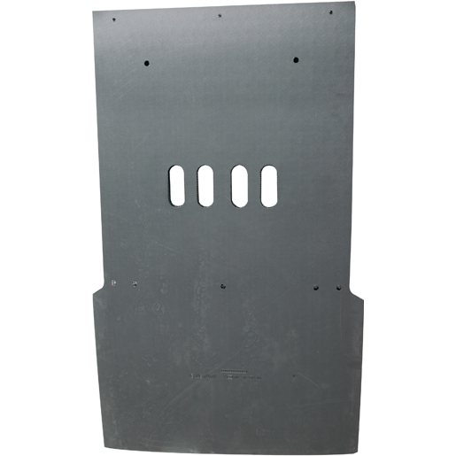 BAVETTE AVEC GRILLE 690X1050