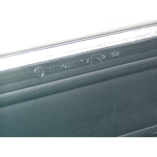 Détail de BANDE LATERALE LONGUEUR 4 M 300