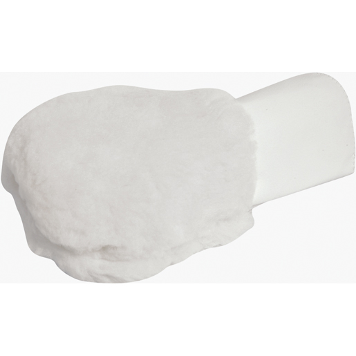 Reinigungshandschuh aus Wolle