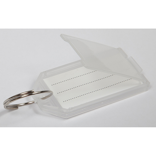 Détail de PORTECLE TRANSPARENT 100 PCS 300