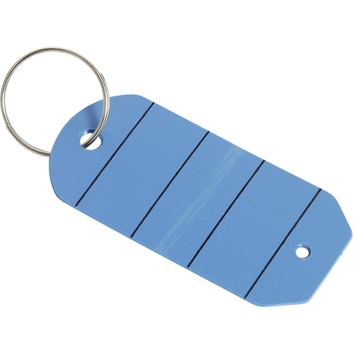 Contenu de ETIQUETTE PORTES CLE BLEU 200 PC 200