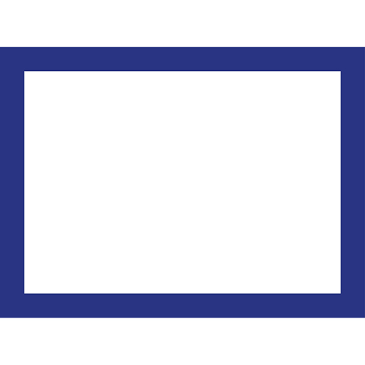 POCHE ELCTROSTATIQUE BLEU