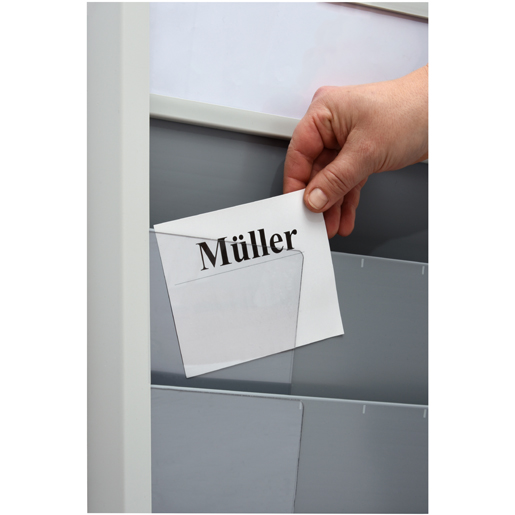 Détail de TABLEAU D'AFFICHAGE 6 FENTES 305