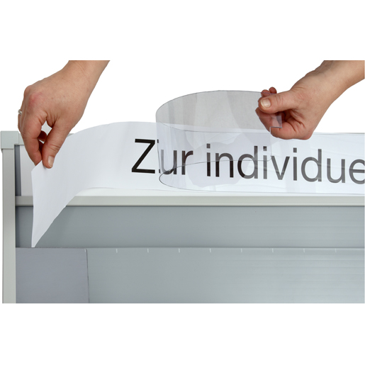 Détail de TABLEAU D'AFFICHAGE 6 FENTES 310