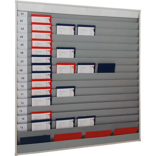 TABLEAU D'AFFICHAGE 15 FENTES