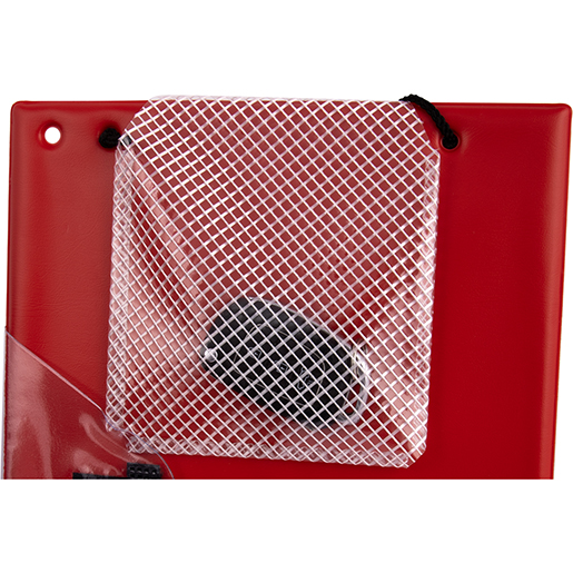 Utilisation de POCHETTE PORTE COMMANDE NOIR 500