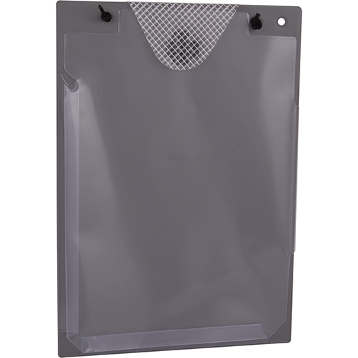 POCHETTE PORTE COMMANDE GRIS