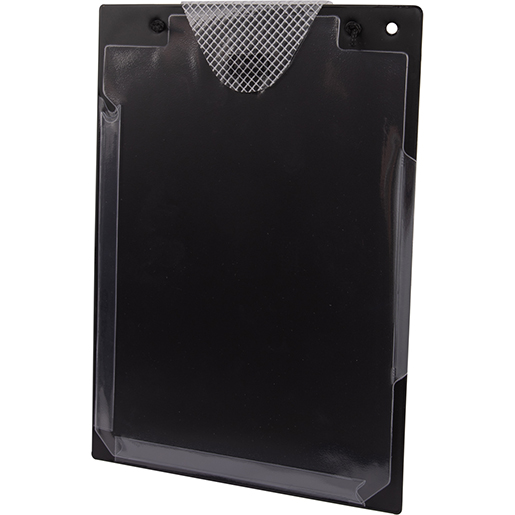 POCHETTE PORTE COMMANDE NOIR