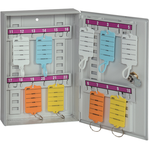 ARMOIRE PORTECLE 22 CROCHETS