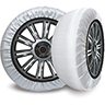 Calze da neve omologate per uso stradale SNOWLITE