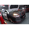 Uso de Protector frontal para carrocería 505