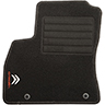 Détail de TAPIS MOQUETTE CITROEN NEMO MULTISPACE 300