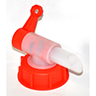 GRIFO C/ROSCA BIDON 20/30 LT.