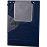 Détail de POCHETTE PORTE COMMANDE BLEU 300