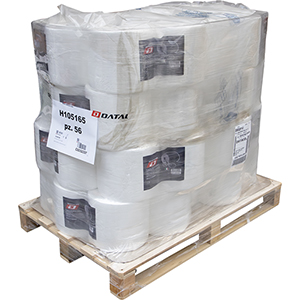Papier aus reiner Zellulose 800 Abrisse