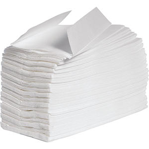 Toallitas de papel gofradas 2 capas 3060 piezas