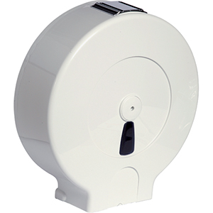 Portarrollos para papel higiénico MAXI 370x130 mm