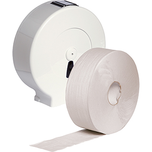 Toilettenpapierhalter MAXI