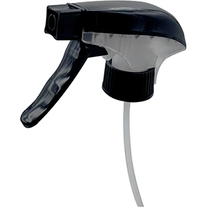 BOQUILLA PULVERIZADOR 1LT NEGRA