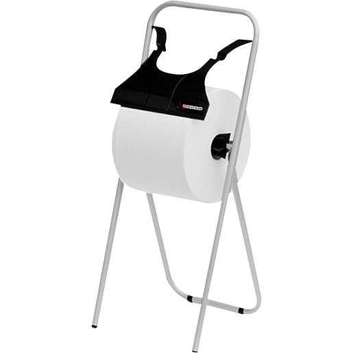 Dispensadores portabobinas de papel