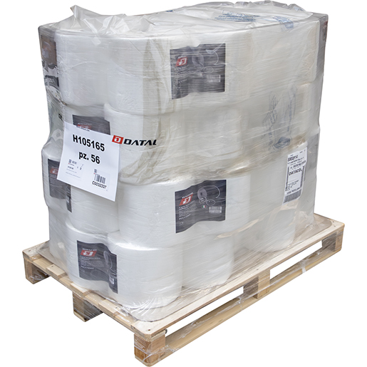 Papier aus reiner Zellulose 800 Abrisse