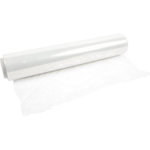 Transparente Stretchfolie für manuelle Verpackung 6 Stück Transparente Stretchfolie für manuelle Verpackung 6 Stück