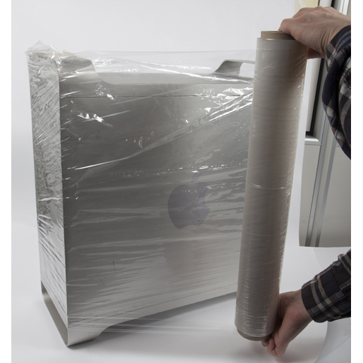 Transparente Stretchfolie für manuelle Verpackung 6 Stück Verwendung von Transparente Stretchfolie für manuelle Verpackung 6 Stück 500