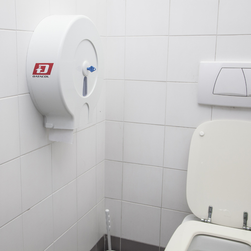 Verwendung von MAXI Toilettenpapierhalter 370x130 mm 500