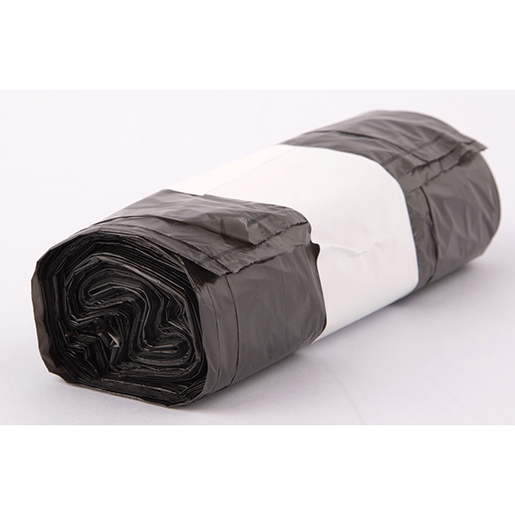 SACCO RIFIUTI 47x58 HD NERO 1000 SAC Dettaglio di SACCO RIFIUTI 47x58 HD NERO 1000 SAC 300