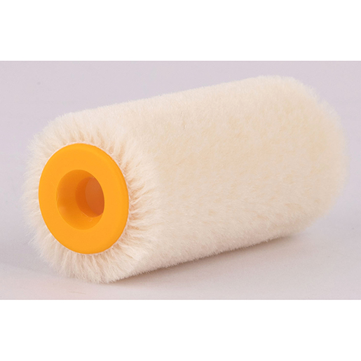 Detail von VELOURS-STECKROLLEN FÜR LACKE L 5 CM 300