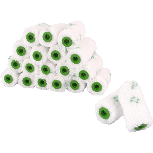 Rullini ad innesto in microfibra